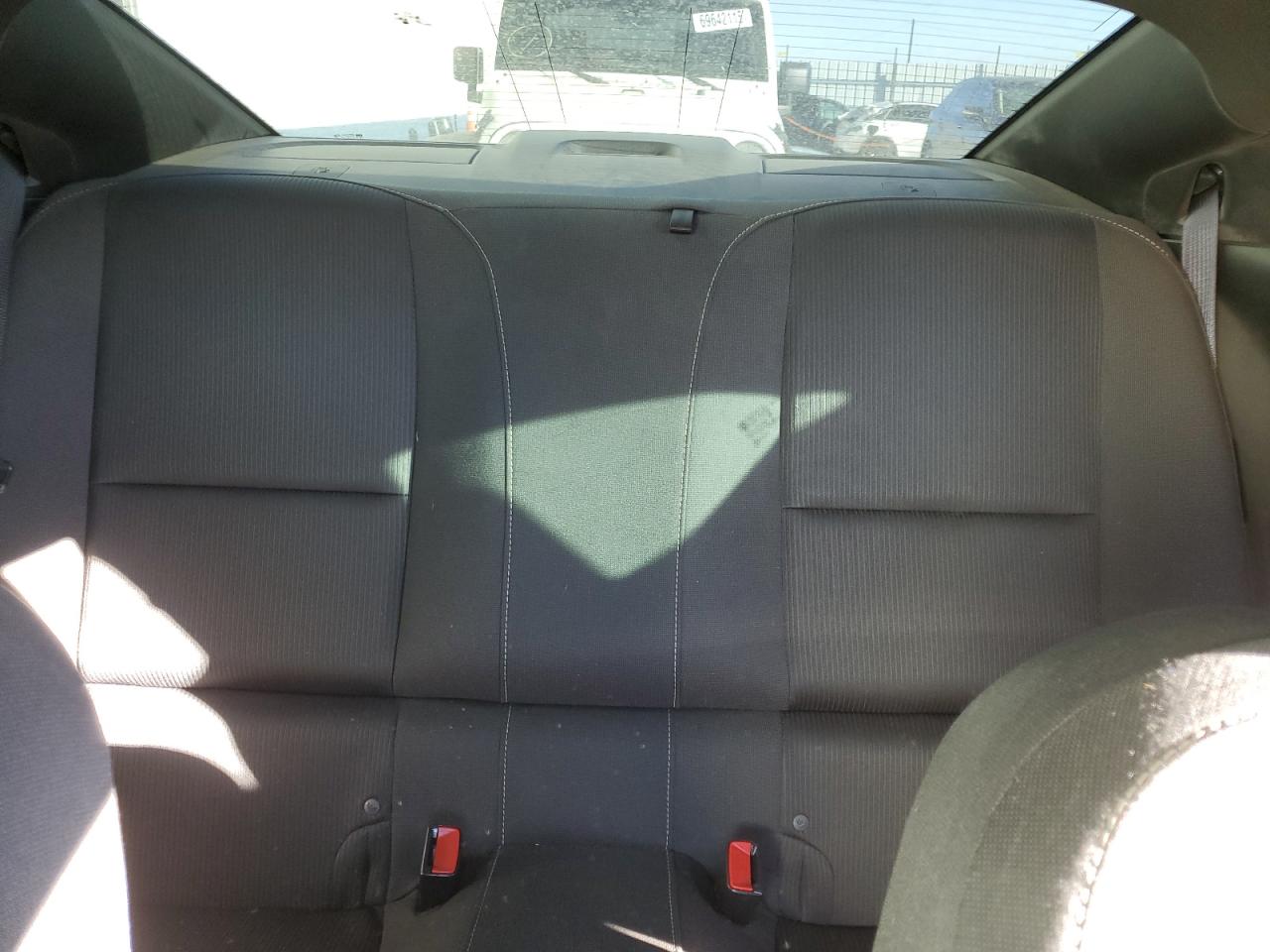 2012 Chevrolet Camaro Lt VIN: 2G1FB1E32C9167461 Lot: 68390465