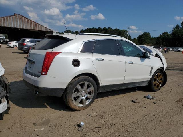 CADILLAC SRX 2012 White