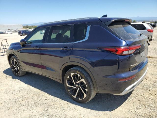  MITSUBISHI OUTLANDER 2022 Синий