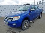 2013 FORD RANGER XLT for sale at Copart WHITBURN