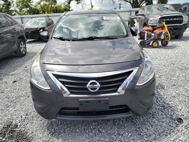 NISSAN VERSA 2015 Szary