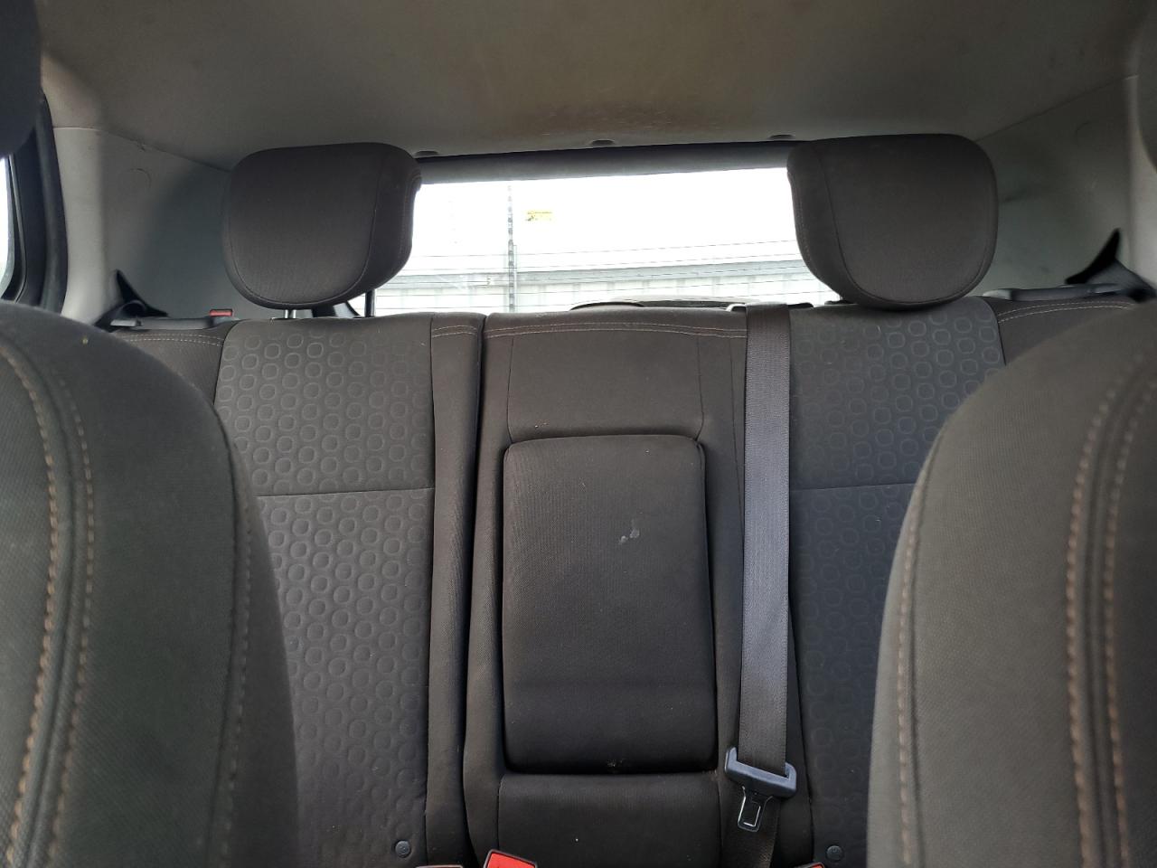 2021 Chevrolet Trax Ls VIN: KL7CJKSB5MB318191 Lot: 70303135