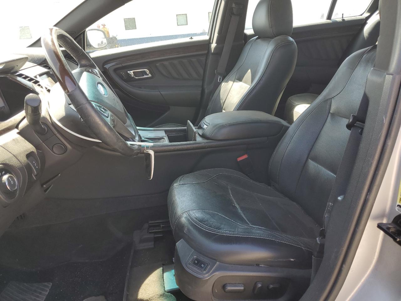 2014 Ford Taurus Limited VIN: 1FAHP2F83EG135033 Lot: 66741605