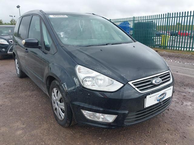 2012 FORD GALAXY ZET