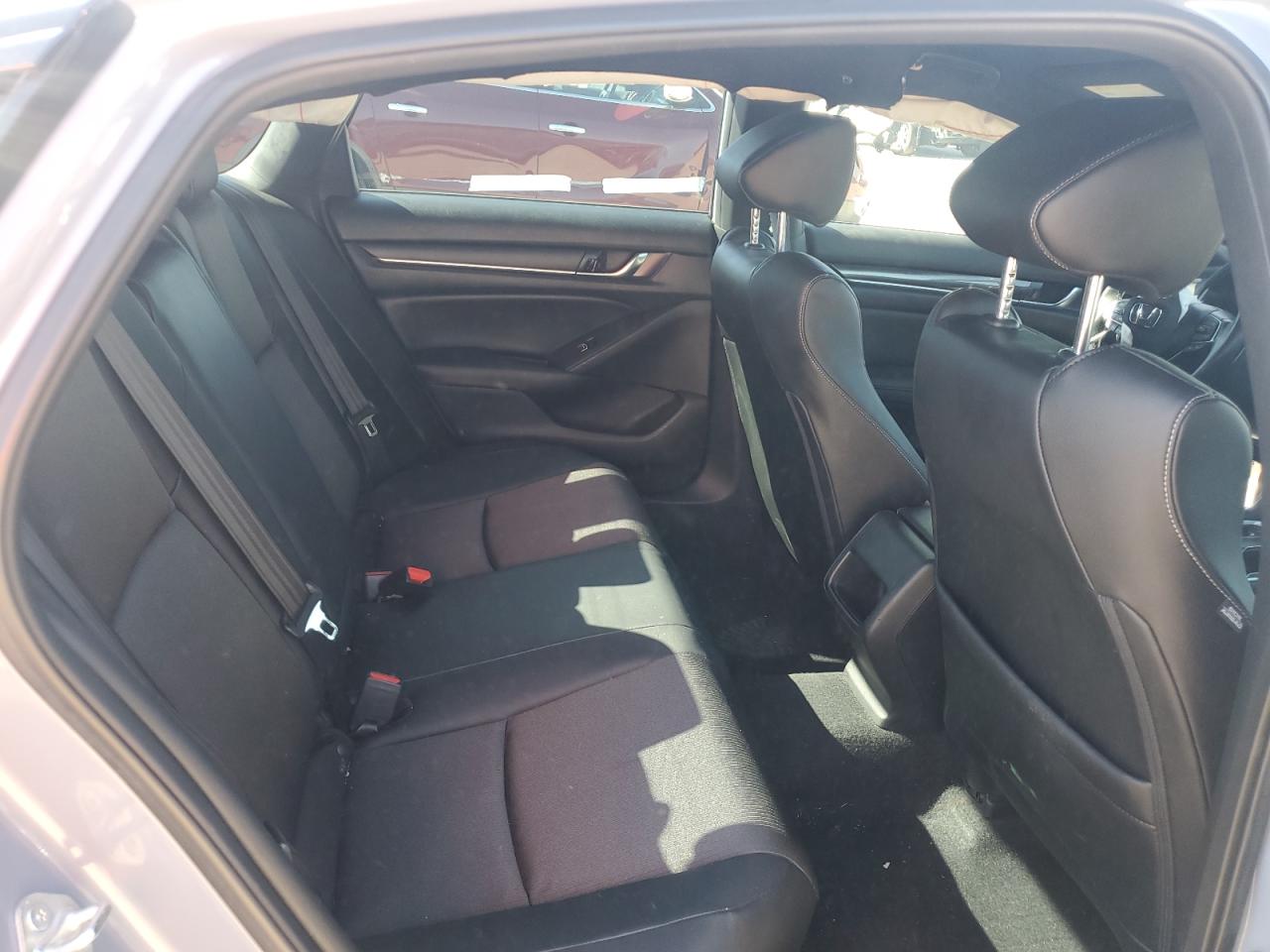 2022 Honda Accord Hybrid Sport VIN: 1HGCV3F26NA016330 Lot: 69920095