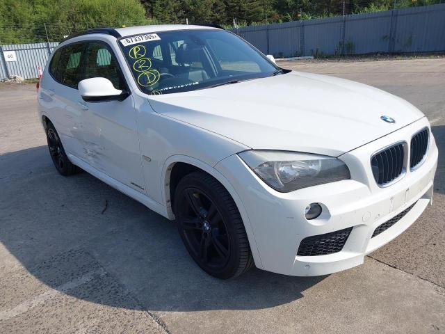 2011 BMW X1 XDRIVE20D M SPORT AUTO 