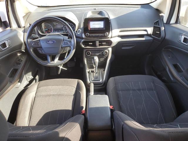  FORD ECOSPORT 2019 White