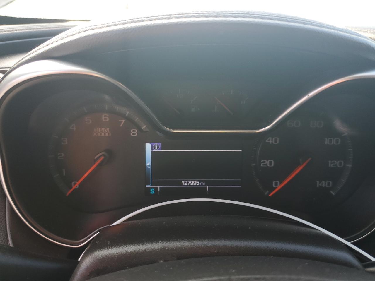 2017 Chevrolet Impala Lt VIN: 1G1105S35HU168061 Lot: 70814605