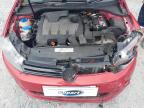 2011 VOLKSWAGEN GOLF MATCH TDI BLUETECH  for sale at Copart BELFAST