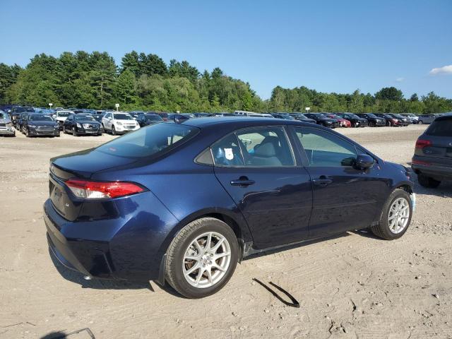  TOYOTA COROLLA 2020 Синий