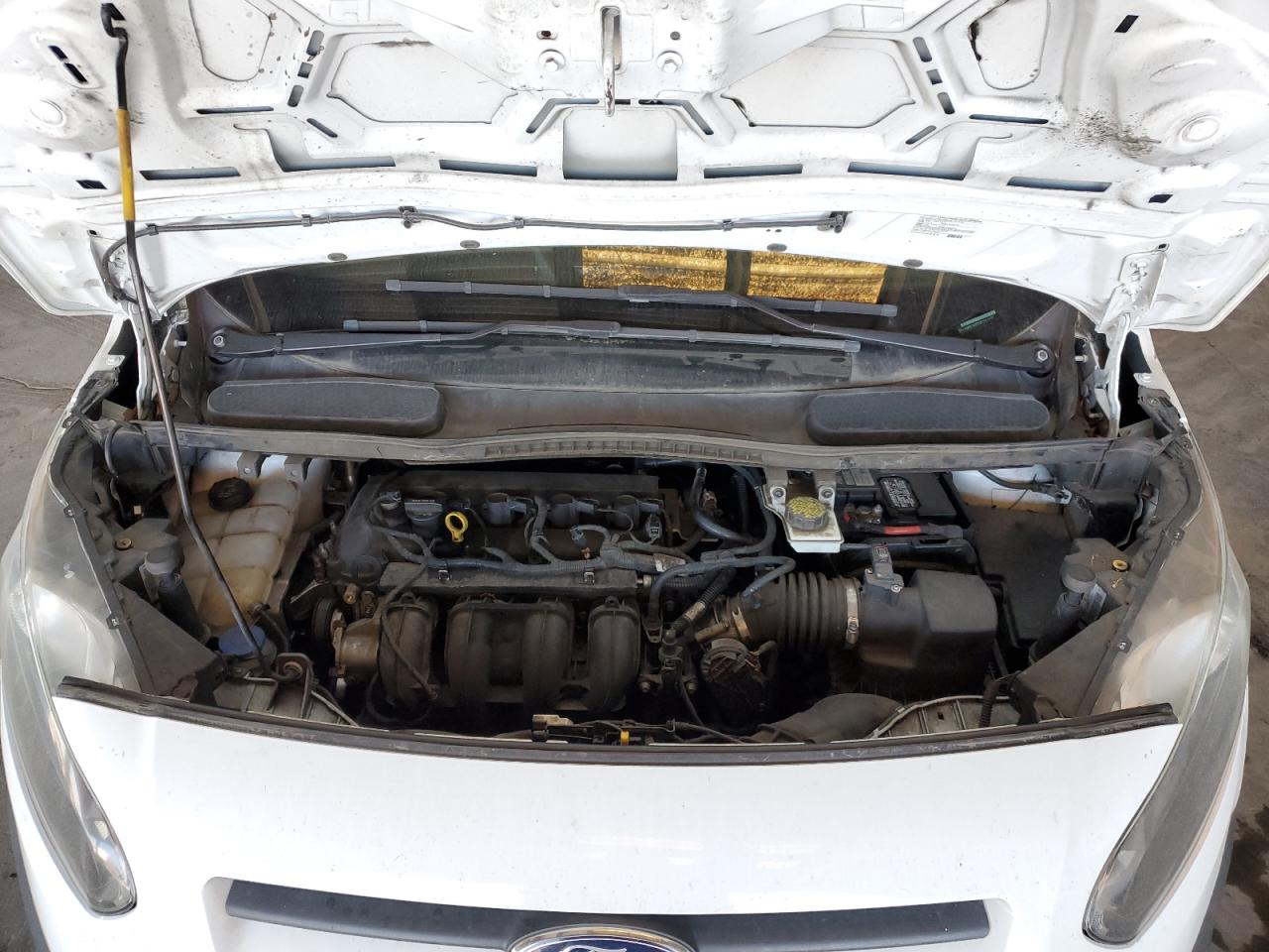 2015 Ford Transit Connect Xl VIN: NM0LS6E76F1211171 Lot: 68191795