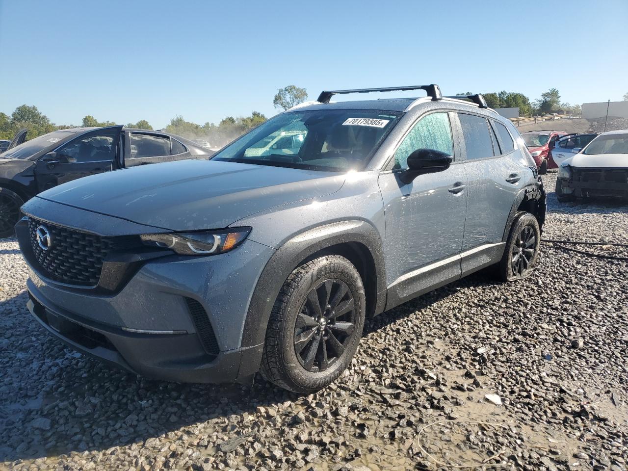 2023 Mazda Cx-50 Preferred Plus