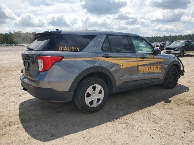  FORD EXPLORER 2020 Gray