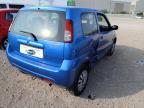 2005 SUZUKI IGNIS GL for sale at Copart BRISTOL