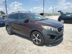 2016 KIA SORENTO EX   à vendre chez Copart OH - COLUMBUS