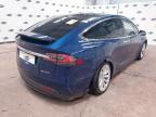 2020 TESLA MODEL X PERFORM LUDICROUS  for sale at Copart NEWBURY