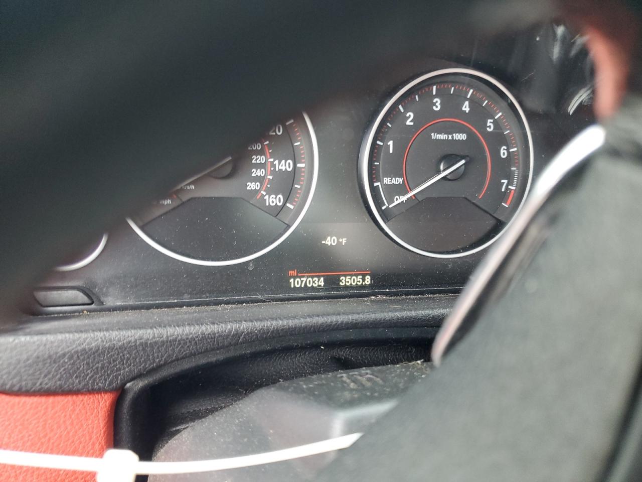 2016 BMW 428 I Sulev VIN: WBA3V7C53G5A27219 Lot: 70457225