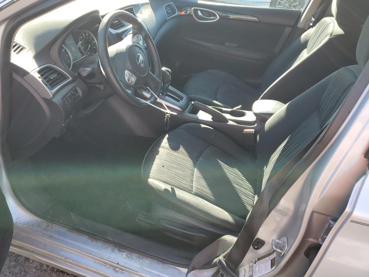 2018 Nissan Sentra S VIN: 3N1AB7AP7JY250283 Lot: 70339145