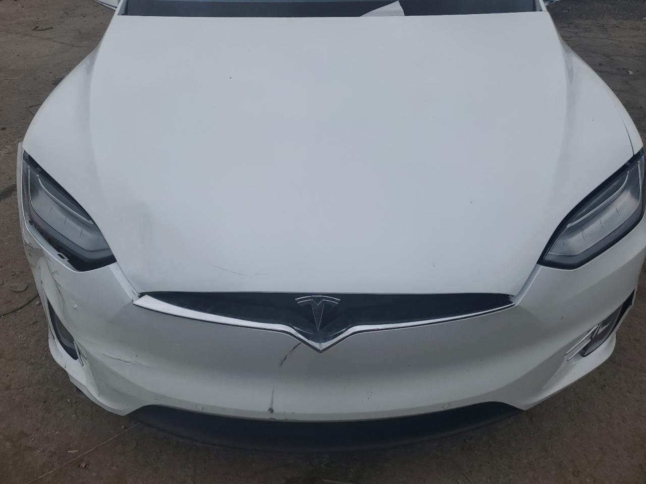 2020 Tesla Model X VIN: 5YJXCBE23LF272043 Lot: 69436715