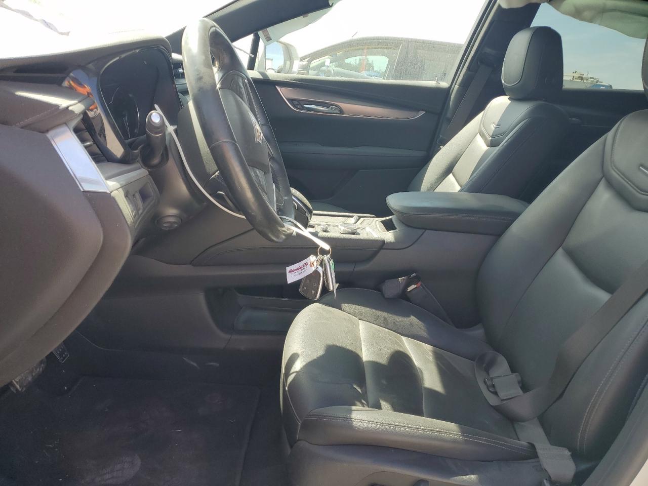 2020 Cadillac Xt5 Luxury VIN: 1GYKNAR46LZ189043 Lot: 70886715