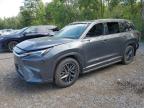 2024 LEXUS TX 350 BASE   for sale at Copart ON - COOKSTOWN