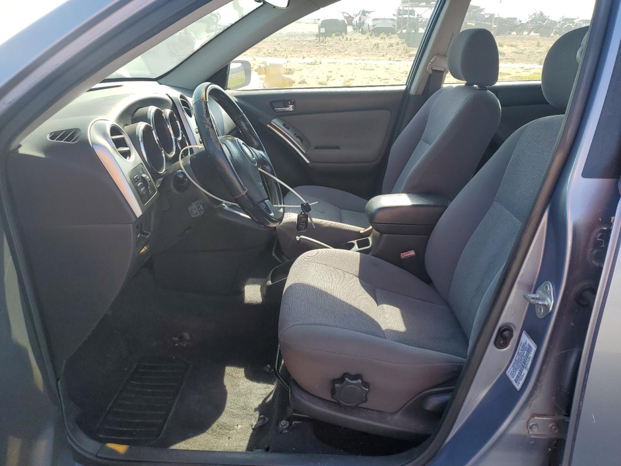 2003 Toyota Corolla Matrix Xr VIN: 2T1KR32E03C104782 Lot: 67680985