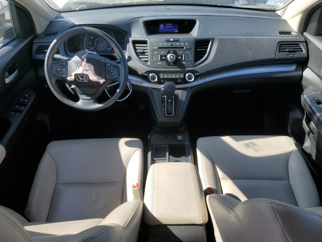 2015 Honda Cr-V Lx VIN: 5J6RM4H30FL030926 Lot: 69397365