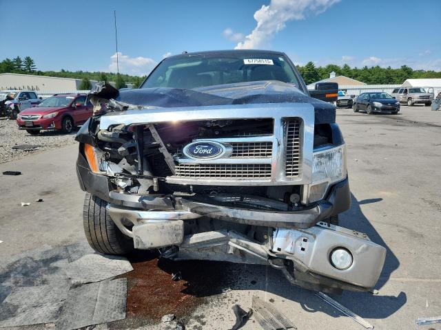  FORD F150 2012 Black