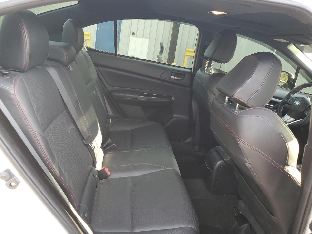 2015 Subaru Wrx Limited VIN: JF1VA1J6XF9809754 Lot: 68674015