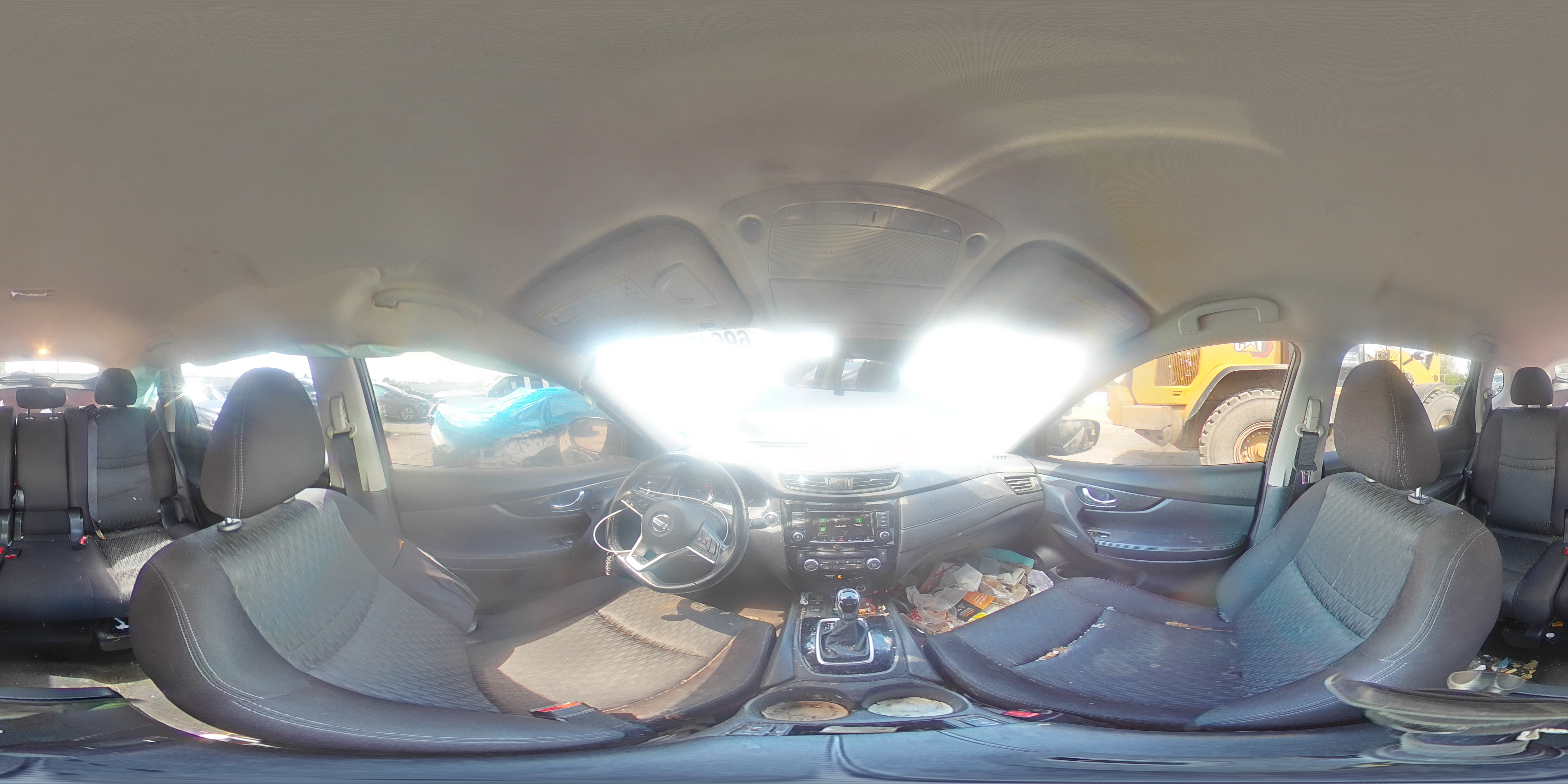 2019 Nissan Rogue S VIN: JN8AT2MV7KW371349 Lot: 69642225