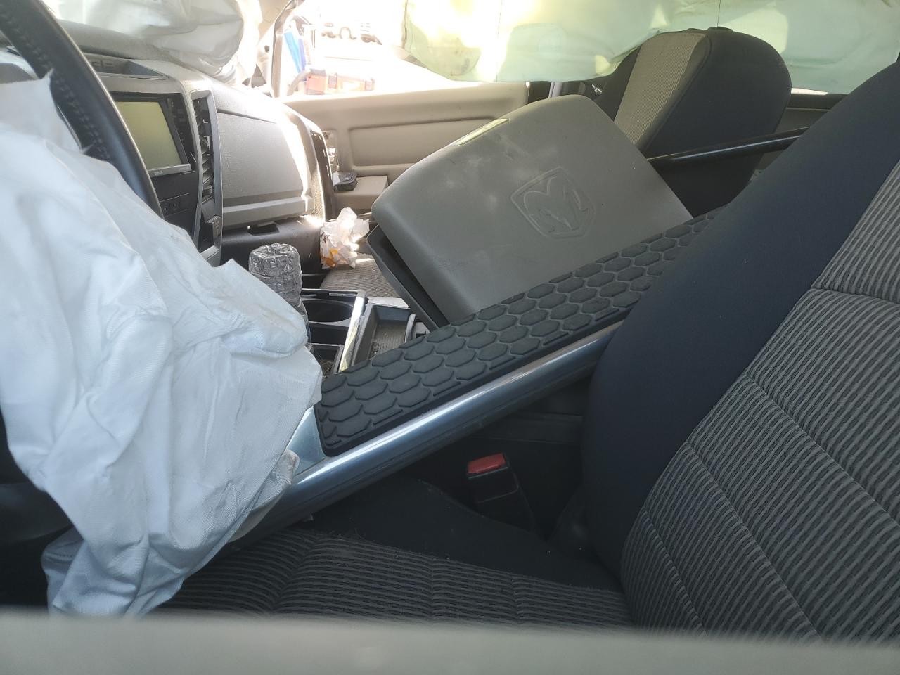 2012 Dodge Ram 1500 Slt VIN: 1C6RD7GT8CS131987 Lot: 70698555