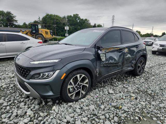  HYUNDAI KONA 2023 Сharcoal