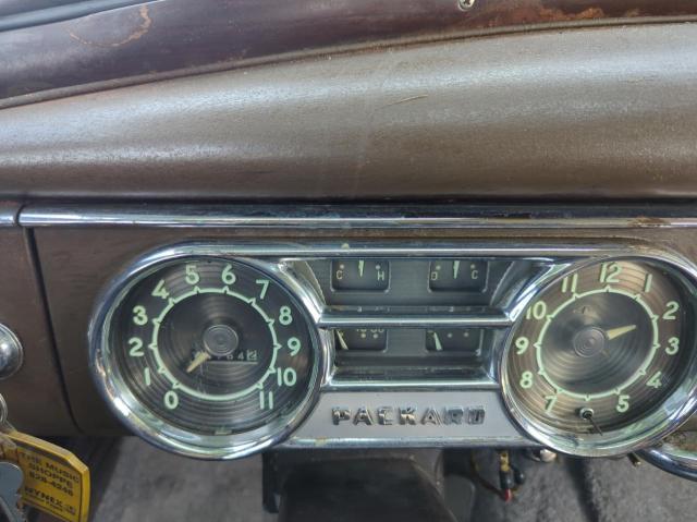 1950 PACKARD 4 DR  