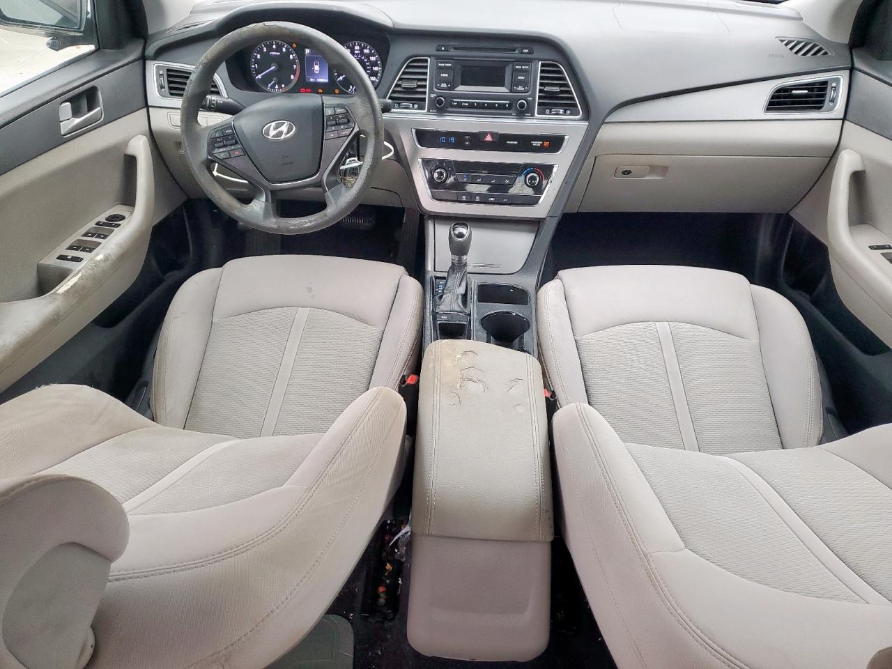 2015 Hyundai Sonata Se VIN: 5NPE24AF0FH165830 Lot: 70159535