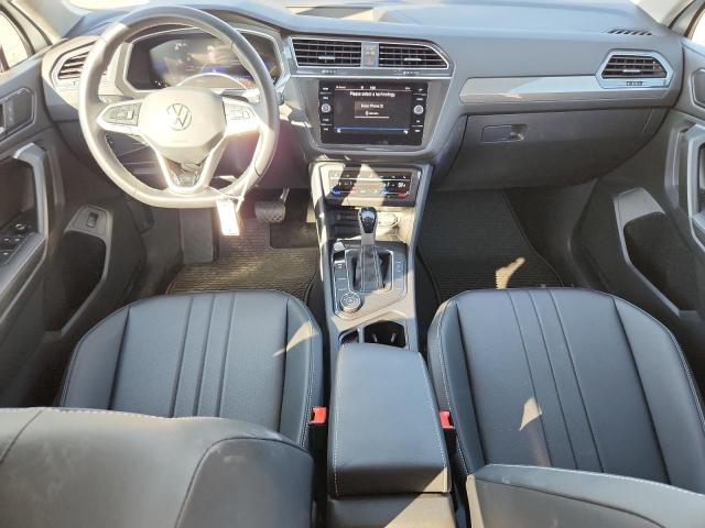  VOLKSWAGEN TIGUAN 2024 Biały