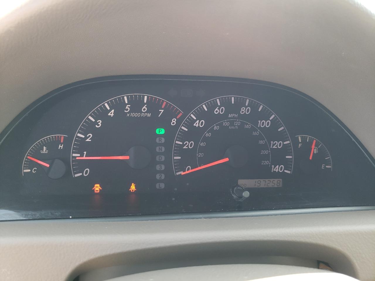 4T1BE30K35U065594 2005 Toyota Camry Le