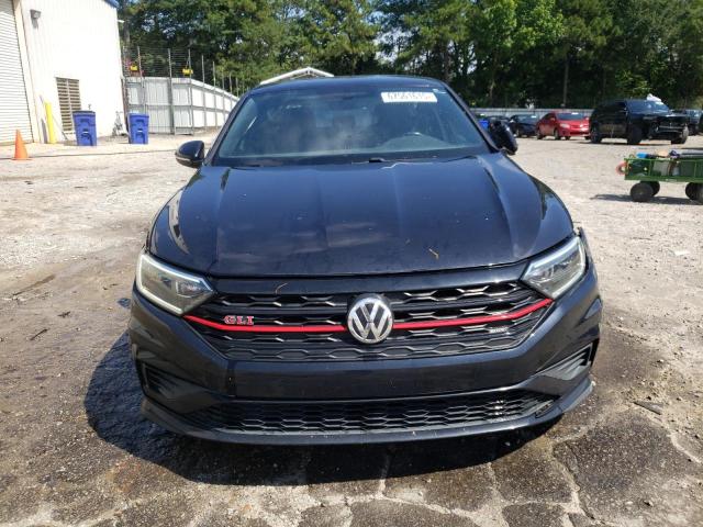  VOLKSWAGEN JETTA 2019 Черный