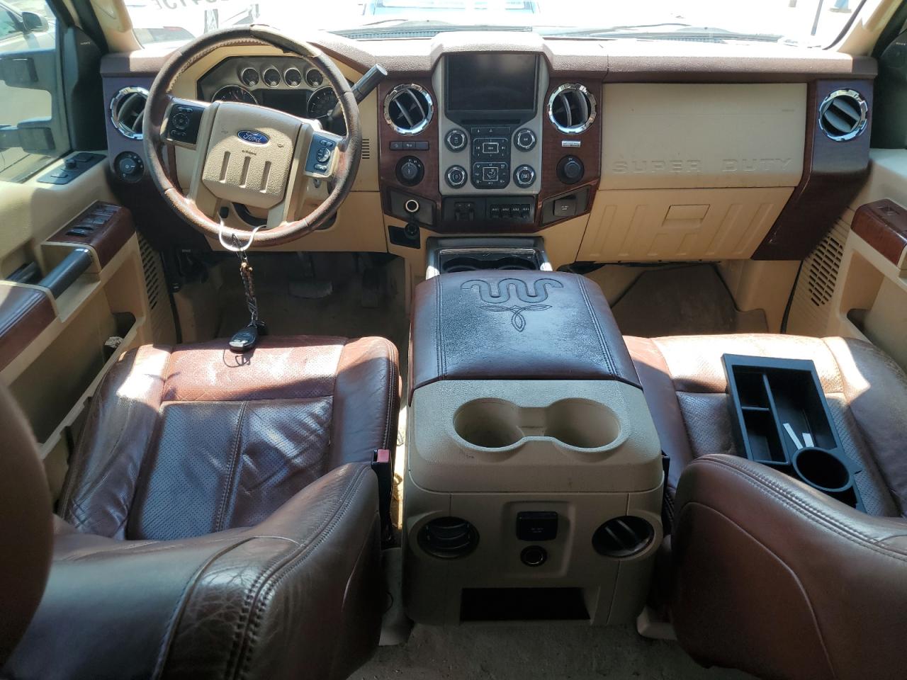 2013 Ford F250 Super Duty VIN: 1FT7W2BTXDEA91030 Lot: 68365415