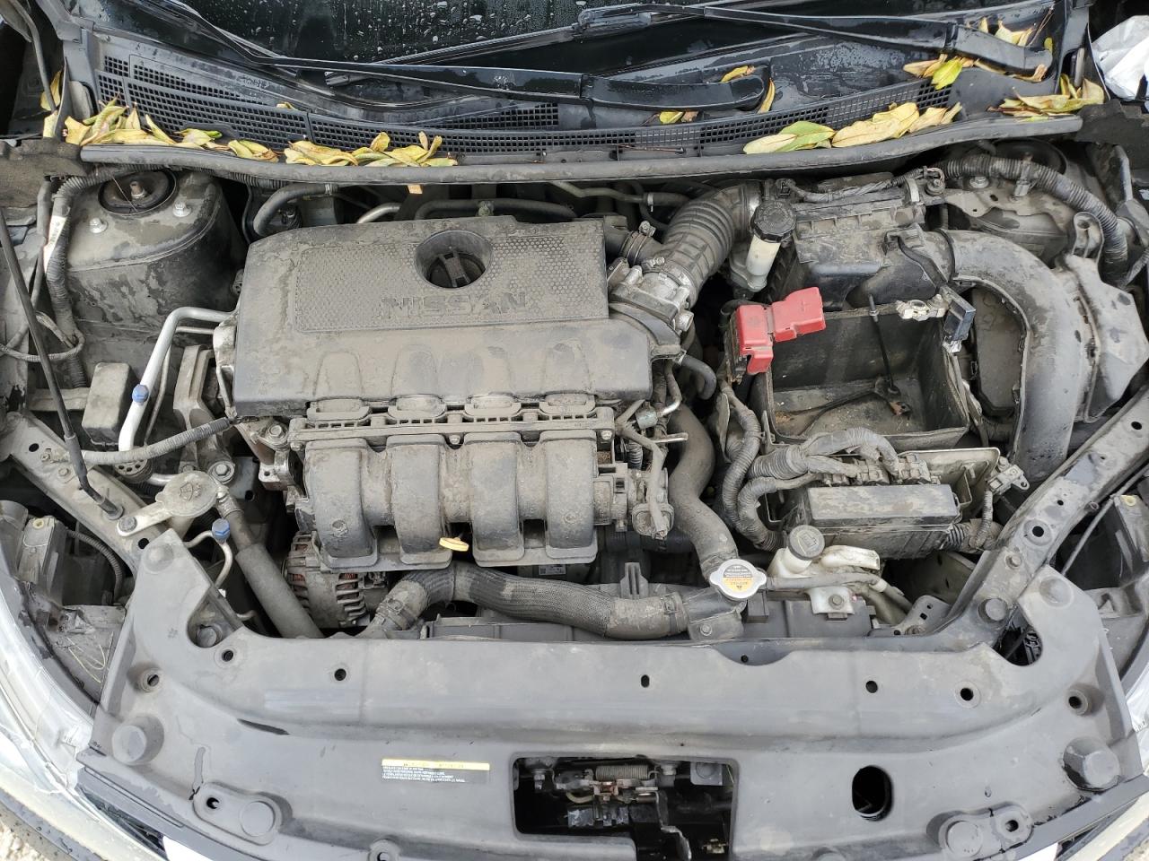 2018 Nissan Sentra S VIN: 3N1AB7AP1JY247329 Lot: 68917855