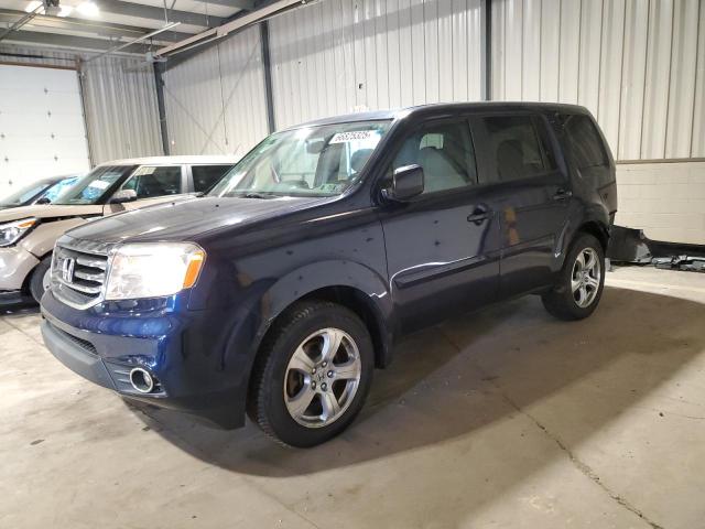  HONDA PILOT 2013 Granatowy