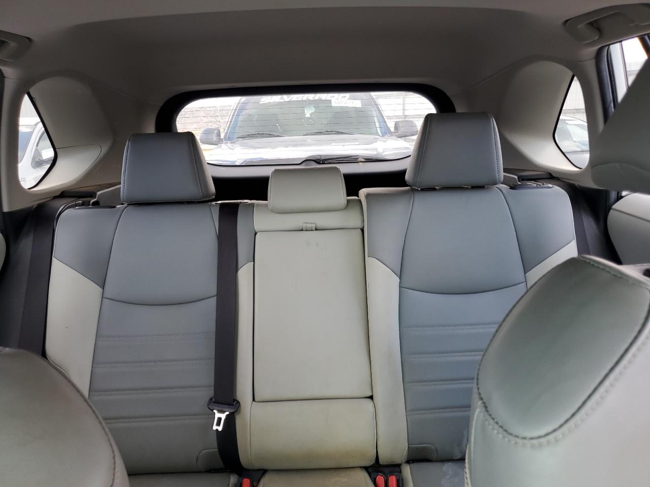 2022 Toyota Rav4 Xle Premium VIN: JTMB6RFV6ND076790 Lot: 67491095