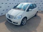 2012 MERCEDES A180CDI AVANTGARDE SE CVT  for sale at Copart SANDY