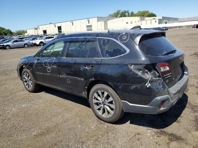  SUBARU OUTBACK 2019 Черный