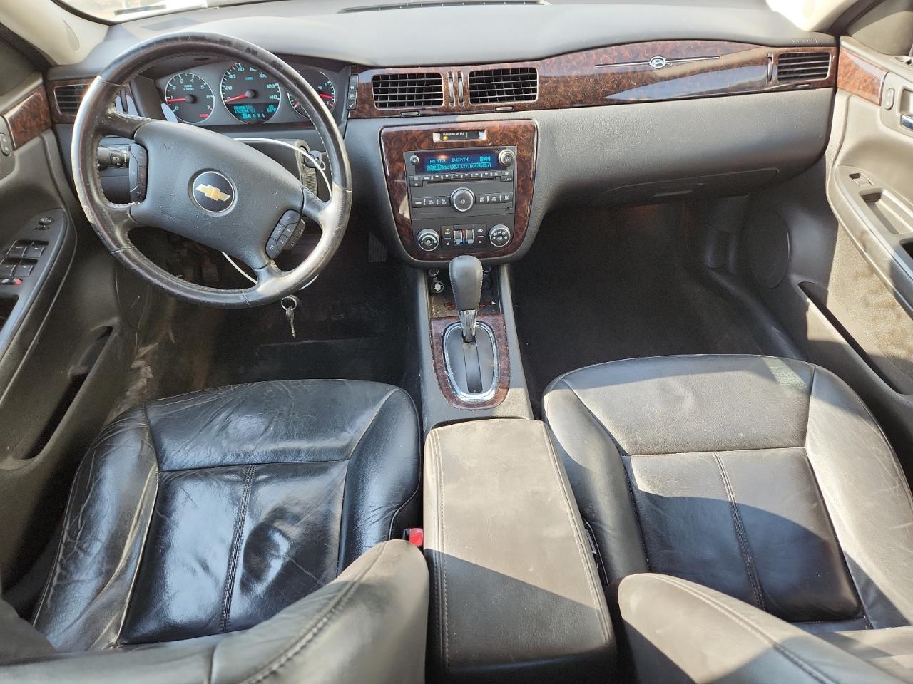 2012 Chevrolet Impala Ltz VIN: 2G1WC5E30C1209290 Lot: 70700785