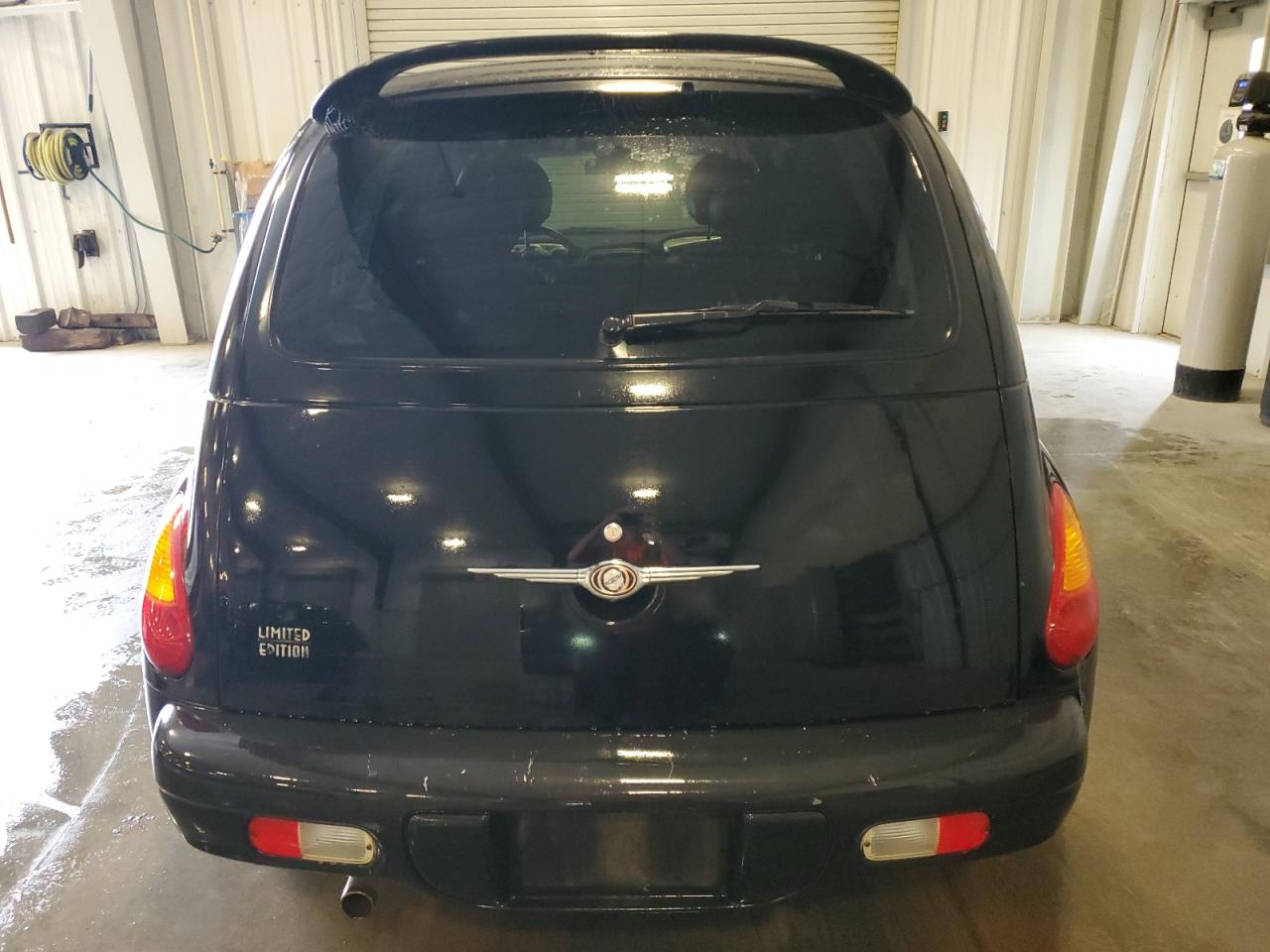 2001 Chrysler Pt Cruiser VIN: 3C8FY4BB71T603992 Lot: 68895685