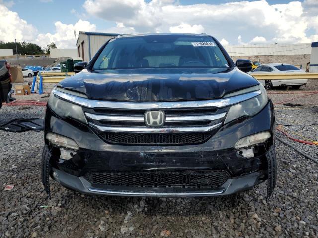  HONDA PILOT 2016 Черный