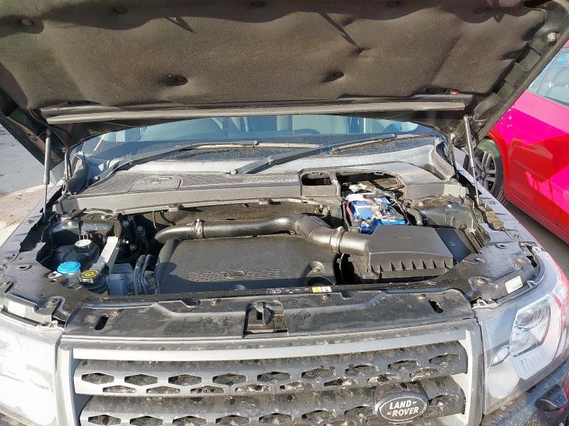 2010 LAND ROVER FREELANDER GS