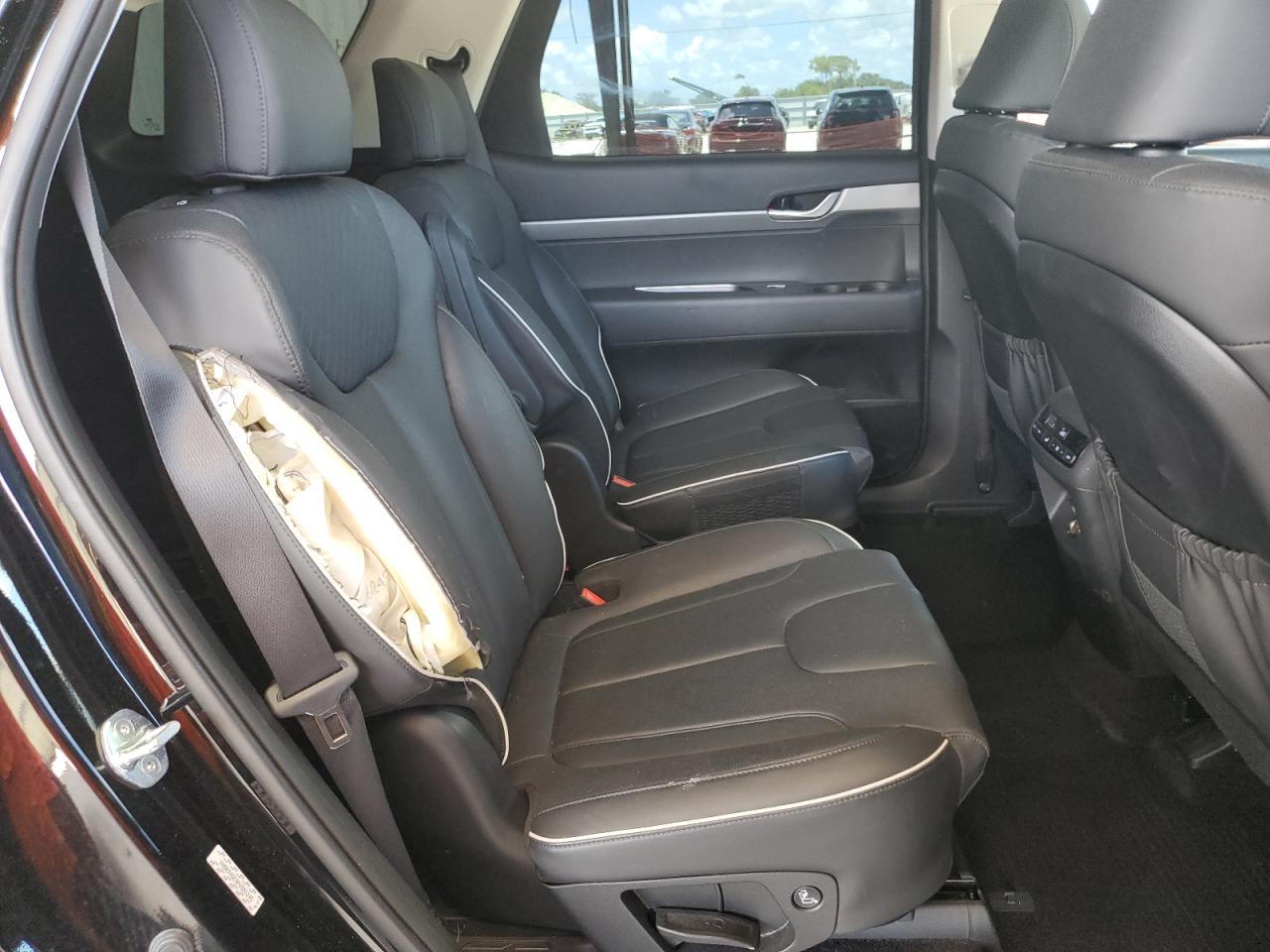 2023 Hyundai Palisade Xrt VIN: KM8R34GE9PU581245 Lot: 67835695