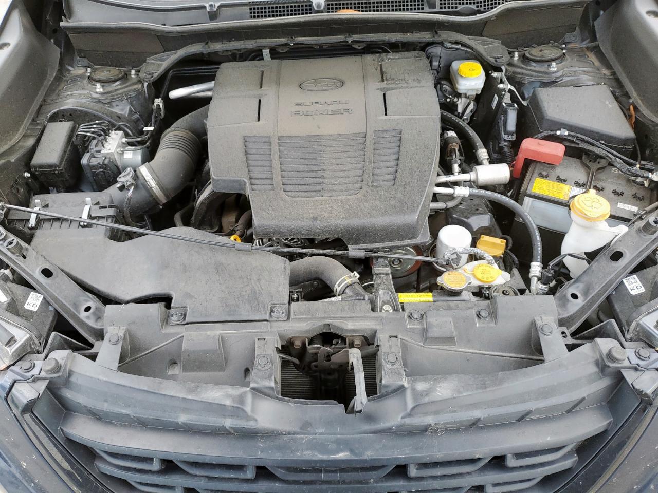 2022 Subaru Forester Sport VIN: JF2SKAGC4NH519023 Lot: 68503385