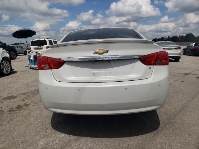  CHEVROLET IMPALA 2017 Белы